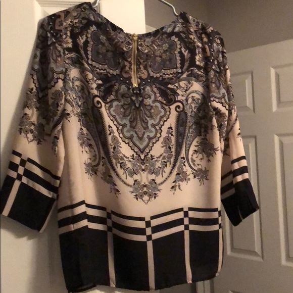 Adrianne Pappell top - Picture 2 of 2